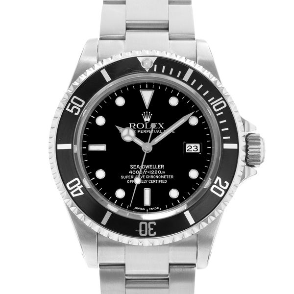Rolex Sea-Dweller 16600